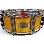 Used Yamaha 14X5.5 Stage Custom Snare Natural Drum