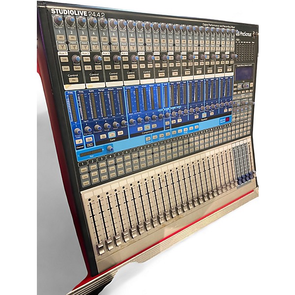 Used PreSonus Studio Live 24.4.2 Digital Mixer | Guitar Center