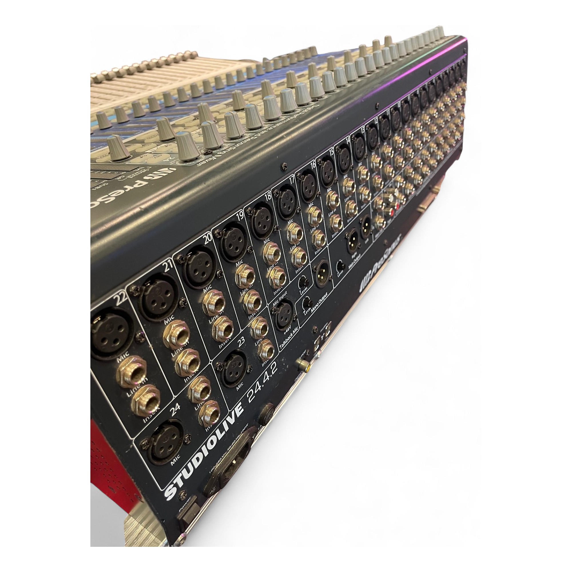 Used PreSonus Studio Live 24.4.2 Digital Mixer | Guitar Center