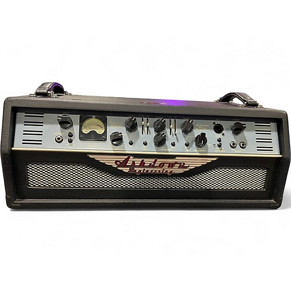 Used Ashdown KLYSTRON 1000 Bass Amp Head