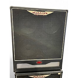 Used Ashdown KLYSTRON 410H Bass Cabinet