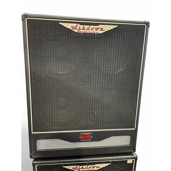 Used Ashdown KLYSTRON 410H Bass Cabinet