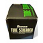 Used Ibanez Tube Screamer Mini Effect Pedal