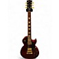 Used 2012 Gibson Les Paul Studio RED GOLD Solid Body Electric Guitar thumbnail