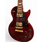 Used 2012 Gibson Les Paul Studio RED GOLD Solid Body Electric Guitar