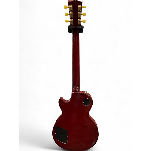 Used 2012 Gibson Les Paul Studio RED GOLD Solid Body Electric Guitar