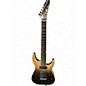 Used ESP LTD MH1007 Deluxe BLACK FADE Solid Body Electric Guitar thumbnail