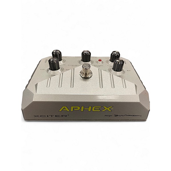 Used Aphex Aural Exciter Exciter