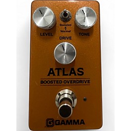 Used GAMMA ATLAS Effect Pedal