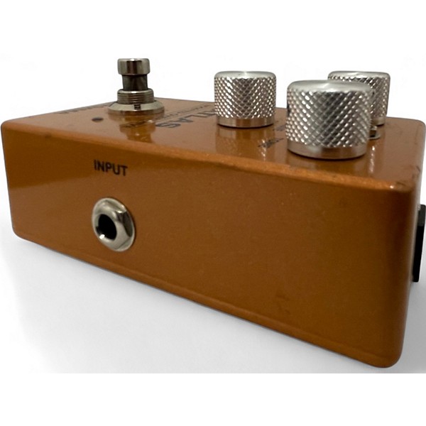 Used GAMMA ATLAS Effect Pedal