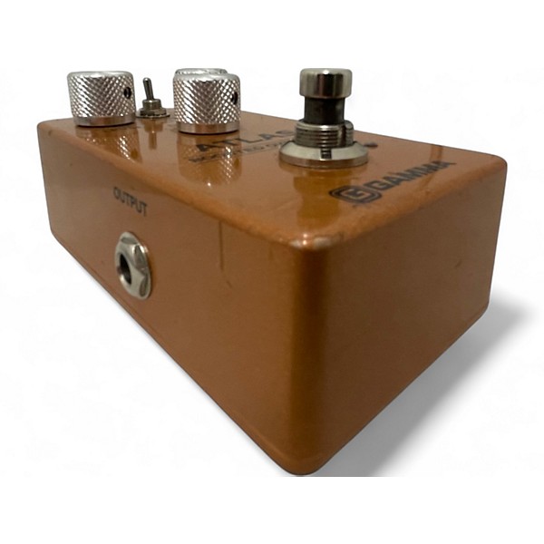 Used GAMMA ATLAS Effect Pedal