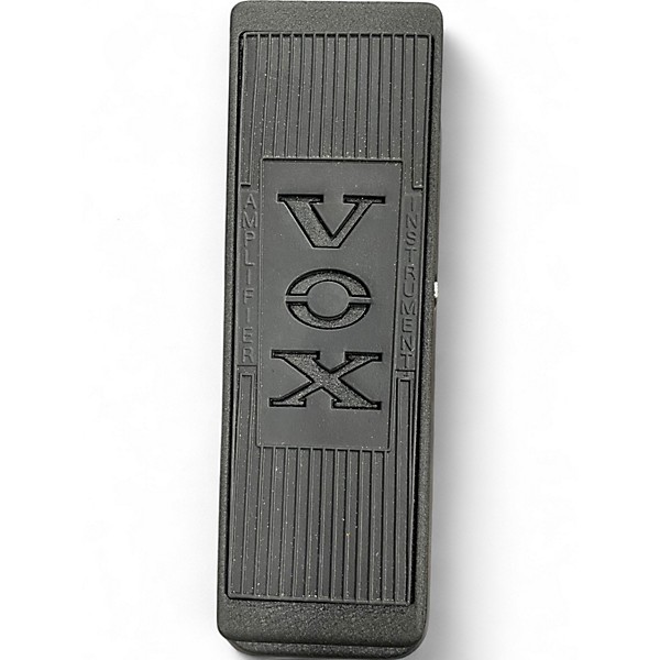 Vox V845 Classic Wah Pedal – Mainstagemusic
