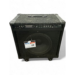 Used Crate BX160 Bass Combo Amp