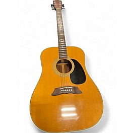 Vintage 1979 Takamine F363 Vintage Natural Acoustic Guitar