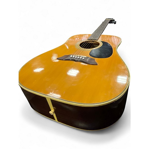 Vintage 1979 Takamine F363 Vintage Natural Acoustic Guitar