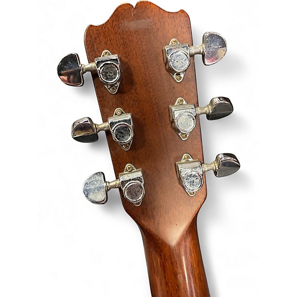 Vintage 1979 Takamine F363 Vintage Natural Acoustic Guitar