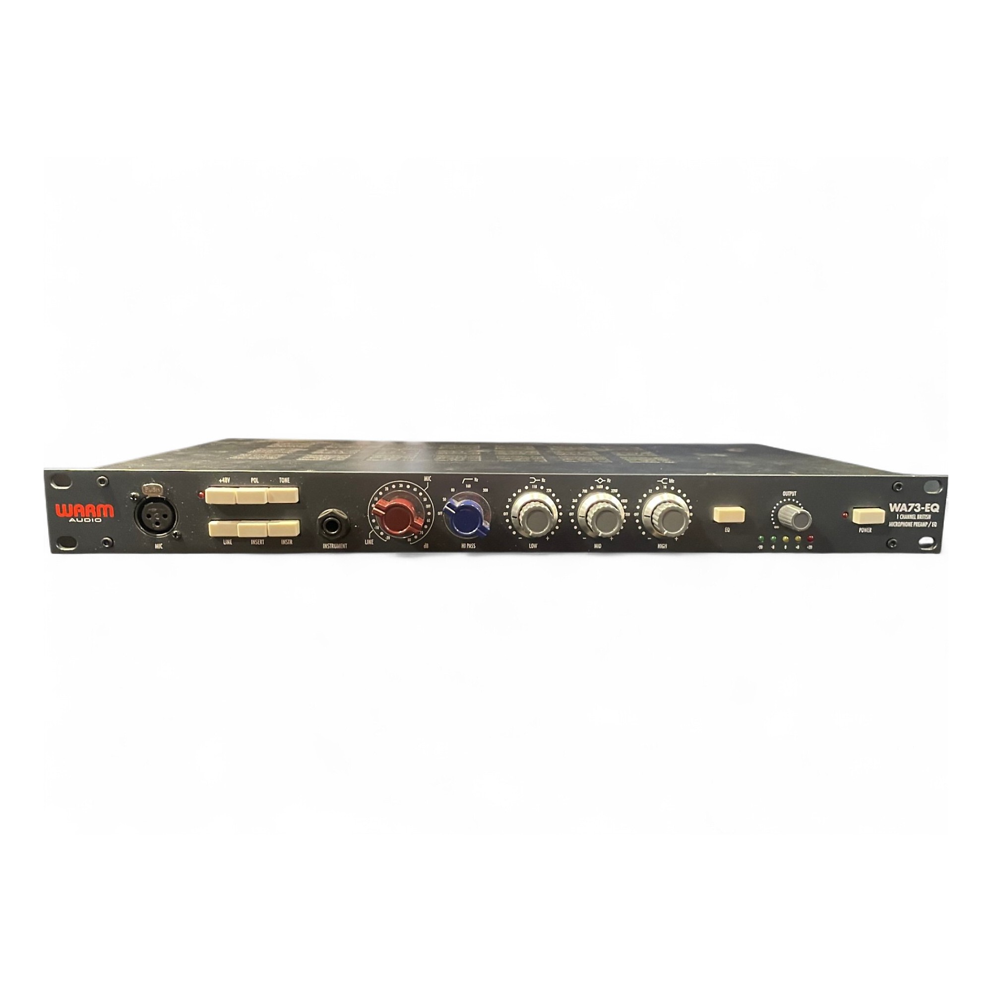 再再販！ Used Warm Audio WA-73 EQ Equalizer | Guitar Center 配信機器・PA機器・レコーディング機器