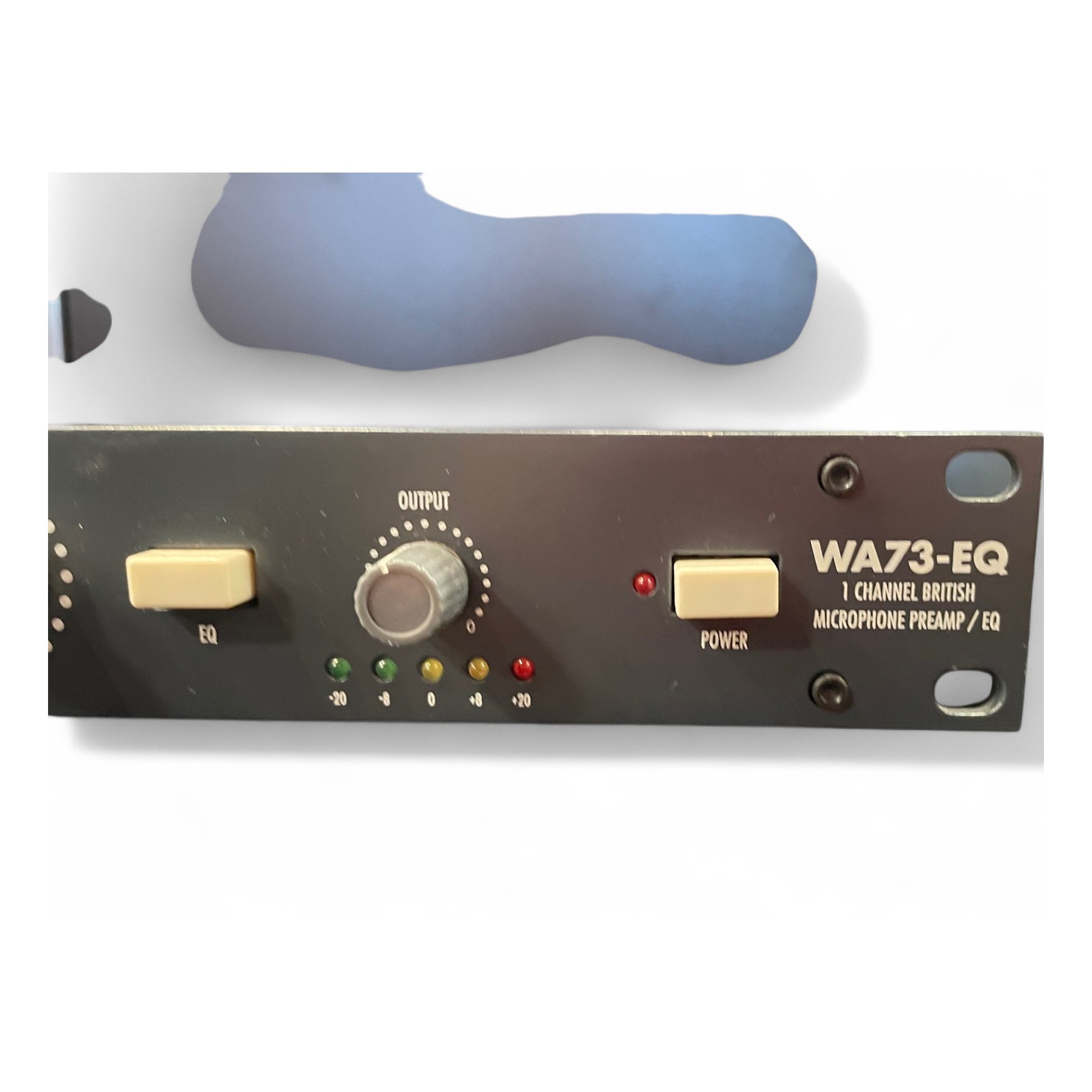 Used Warm Audio WA-73 EQ Equalizer | Guitar Center