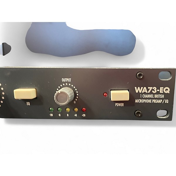 【信頼】 Equalizer EQ WA-73 Audio Warm Used | Center Guitar 配信機器・PA機器・レコーディング機器
