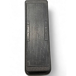 Used Dunlop GCB95 Original Crybaby Wah Effect Pedal
