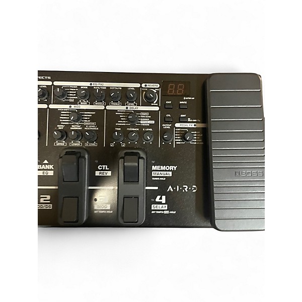 Used BOSS ME90 Effect Processor