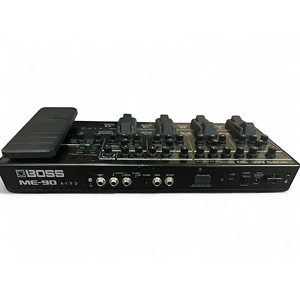 Used BOSS ME90 Effect Processor