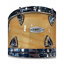 Used Orange County Drum & Percussion 13in Maple Natural Drum