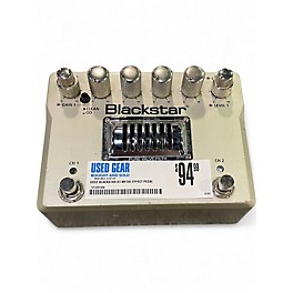 Used Blackstar HT Metal Effect Pedal