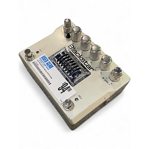 Used Blackstar HT Metal Effect Pedal