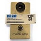 Used MXR M133 Micro Amp Pre Effect Pedal thumbnail