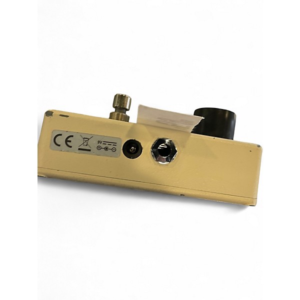 Used MXR M133 Micro Amp Pre Effect Pedal