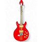 Used Cort Performer Red Solid Body Electric Guitar thumbnail