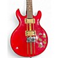 Used Cort Performer Red Solid Body Electric Guitar