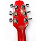 Used Cort Performer Red Solid Body Electric Guitar