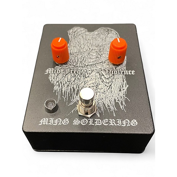 Used Sunn Life Pedal Effect Pedal
