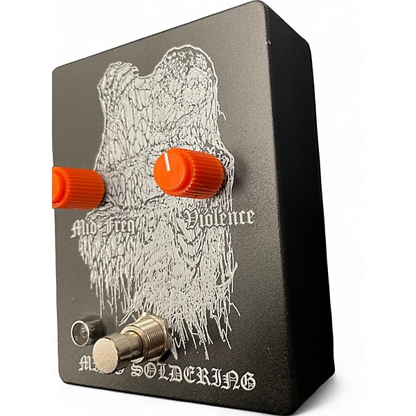 Used Sunn Life Pedal Effect Pedal
