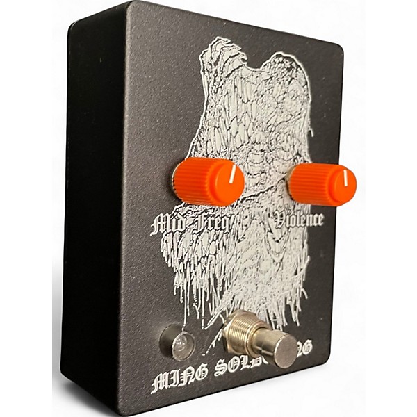 Used Sunn Life Pedal Effect Pedal