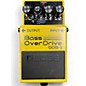 Used BOSS ODB3 Bass Overdrive Bass Effect Pedal thumbnail