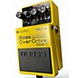 Used BOSS ODB3 Bass Overdrive Bass Effect Pedal