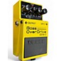 Used BOSS ODB3 Bass Overdrive Bass Effect Pedal