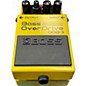 Used BOSS ODB3 Bass Overdrive Bass Effect Pedal