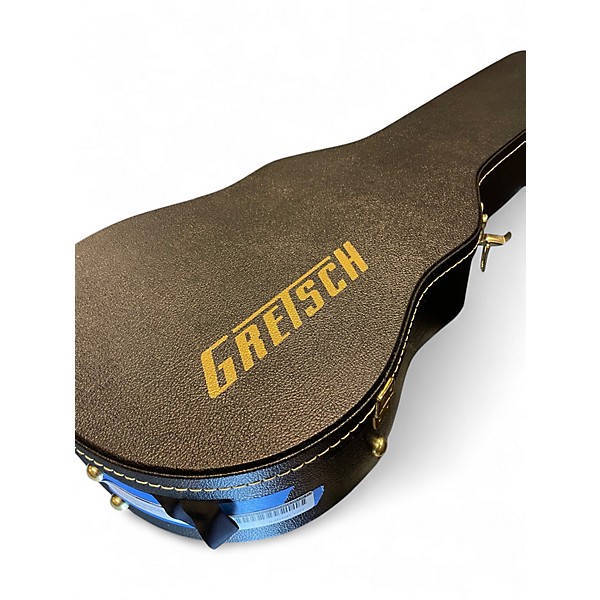 Used Gretsch Guitars G5120 Electromatic Metallic Green Hollow Body Electric Guitar