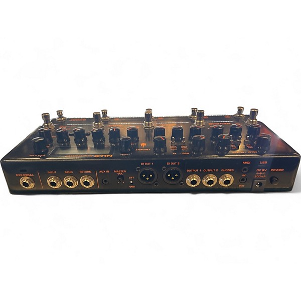 Used NUX NME5 Trident Effect Processor