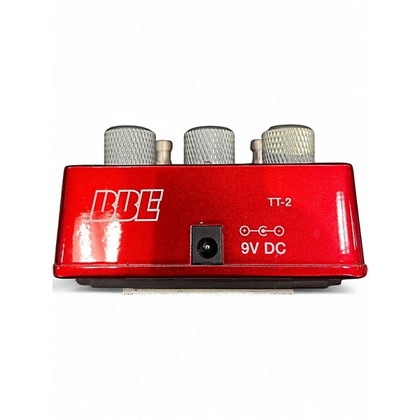 Used BBE Two Timer Dual Analog Delay Effect Pedal