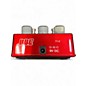 Used BBE Two Timer Dual Analog Delay Effect Pedal