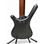 Used Warwick corvette $$ pro series nirvana black transparent satin Electric Bass Guitar
