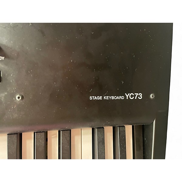 Used Yamaha YC73 Stage Piano