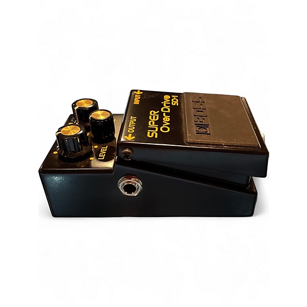 Used BOSS Sd-1 4a Effect Pedal