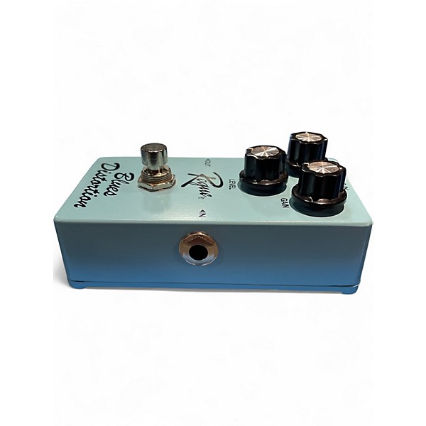 Used Rogue Blues Distortion Effect Pedal