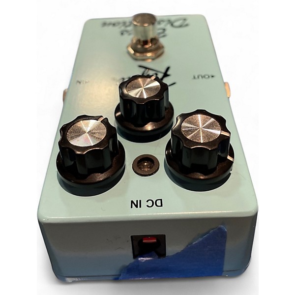 Used Rogue Blues Distortion Effect Pedal